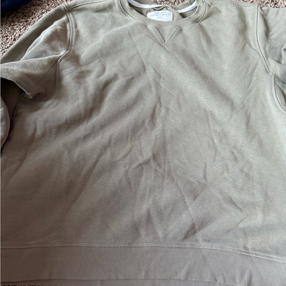 Rei cooperative breathable crew neck sweatshirt size xxl tan - Picture 3 of 5